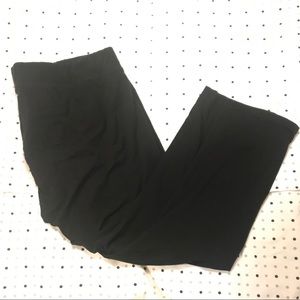 Pact Apparel Organic Cotton cropped leggings ♻️🌏